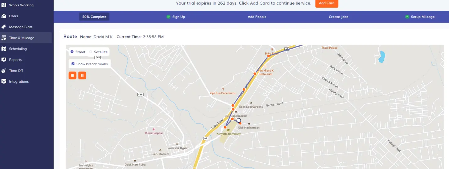 7 Best GPS Apps for Truckers Timeero
